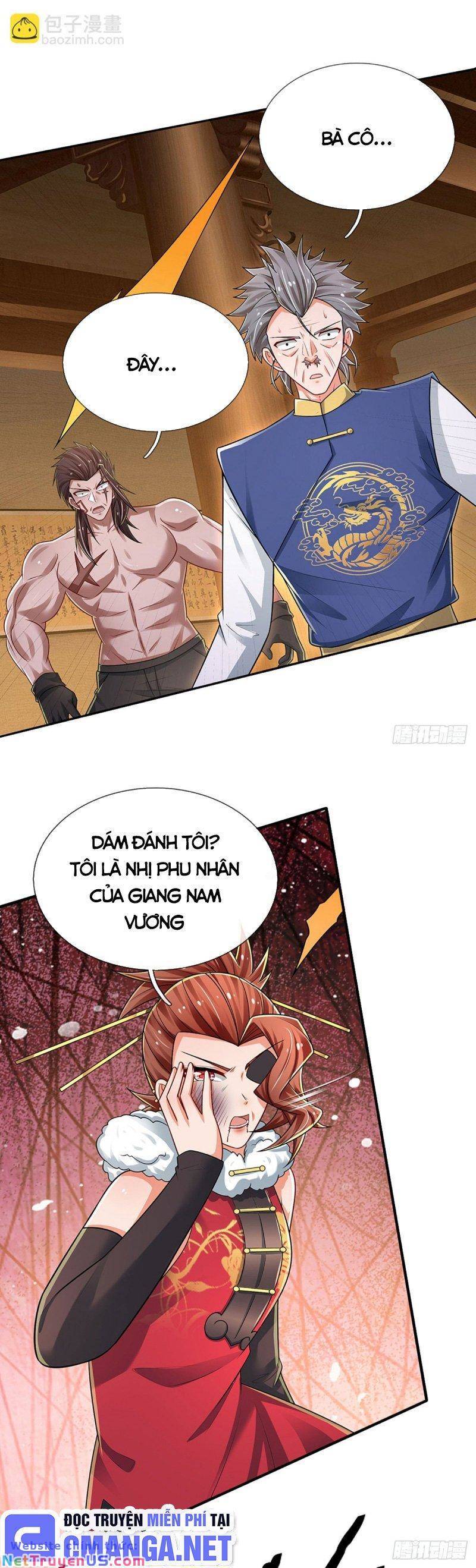 Luyện Thể Trăm Nghìn Tầng Chap 257 - Next Chap 258
