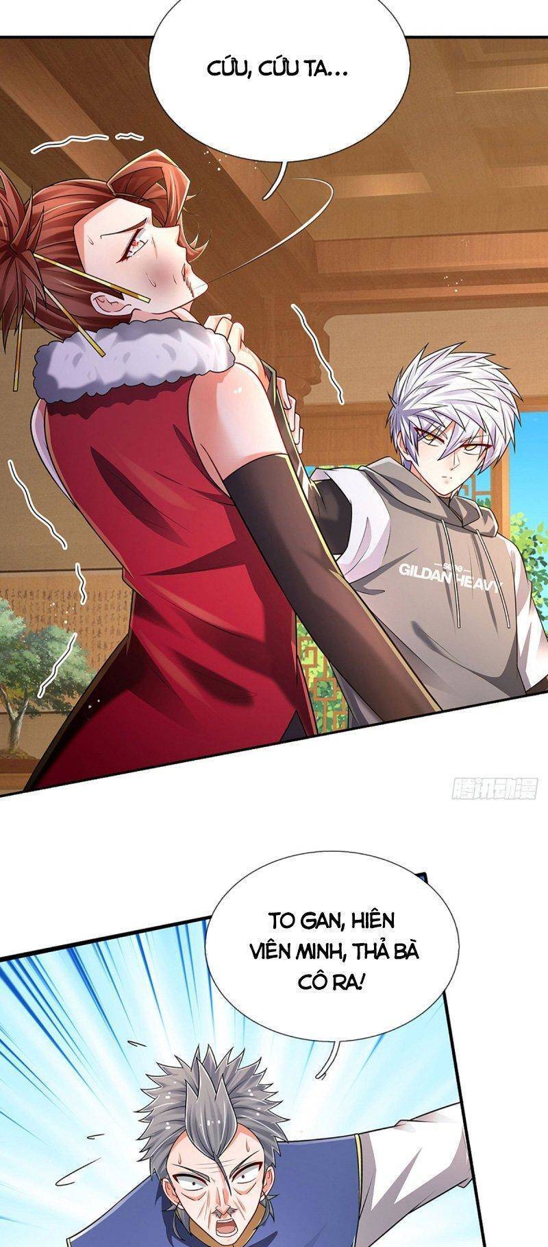 Luyện Thể Trăm Nghìn Tầng Chap 257 - Next Chap 258