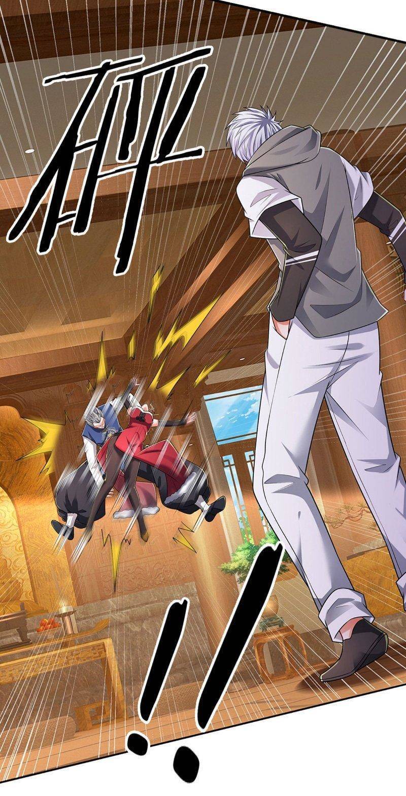 Luyện Thể Trăm Nghìn Tầng Chap 257 - Next Chap 258