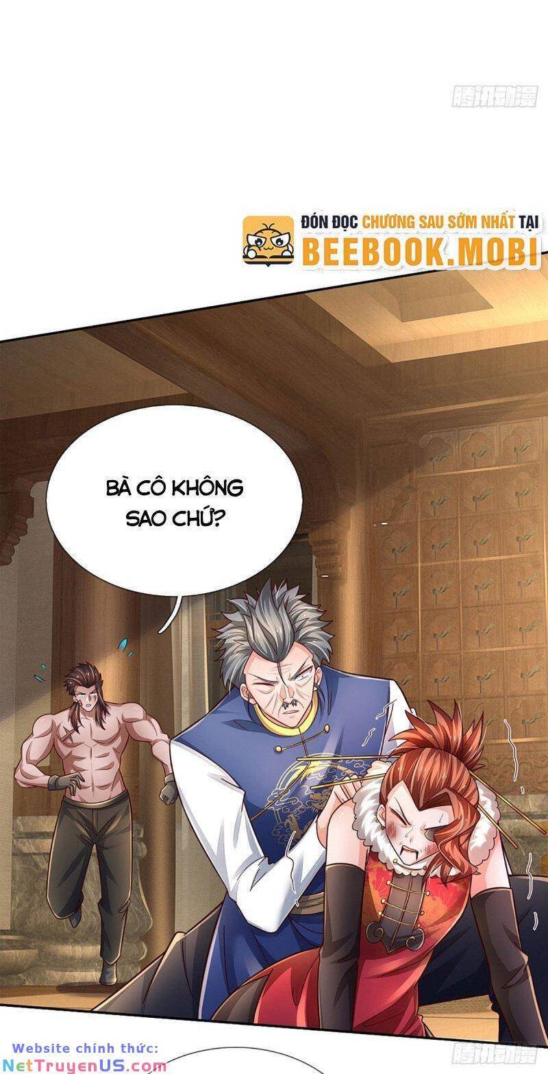 Luyện Thể Trăm Nghìn Tầng Chap 257 - Next Chap 258