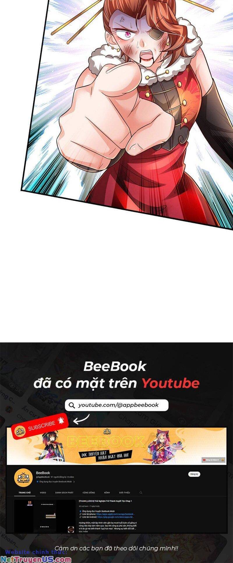 Luyện Thể Trăm Nghìn Tầng Chap 257 - Next Chap 258