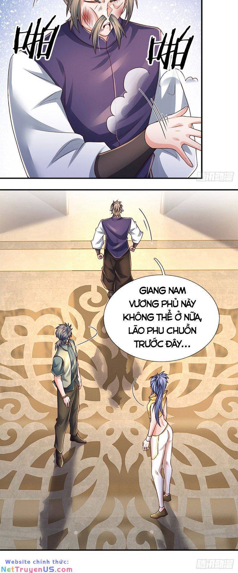 Luyện Thể Trăm Nghìn Tầng Chap 257 - Next Chap 258