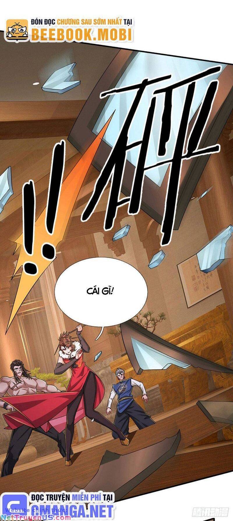 Luyện Thể Trăm Nghìn Tầng Chap 257 - Next Chap 258