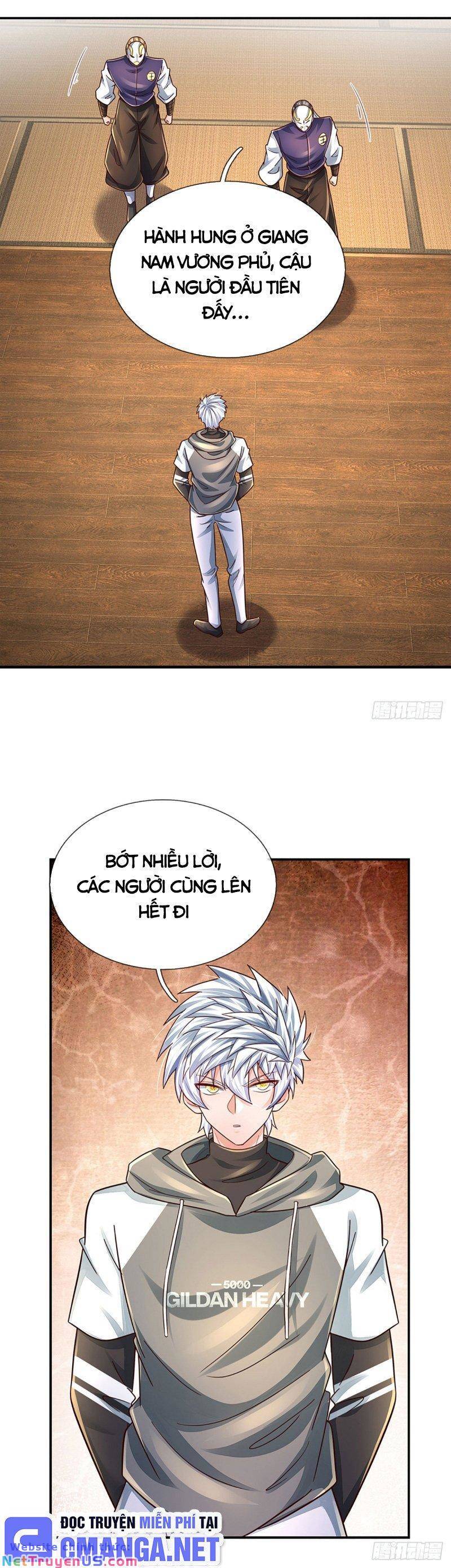 Luyện Thể Trăm Nghìn Tầng Chap 258 - Next Chap 259