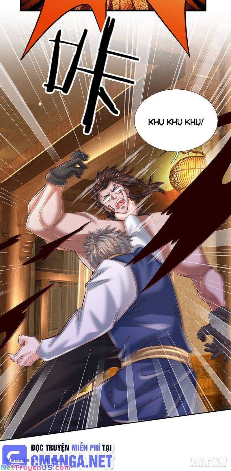 Luyện Thể Trăm Nghìn Tầng Chap 258 - Next Chap 259