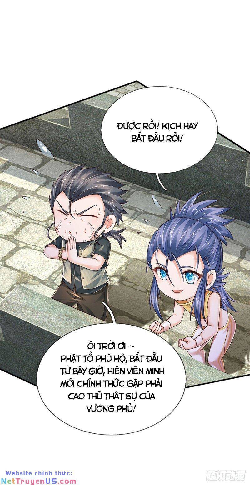 Luyện Thể Trăm Nghìn Tầng Chap 258 - Next Chap 259