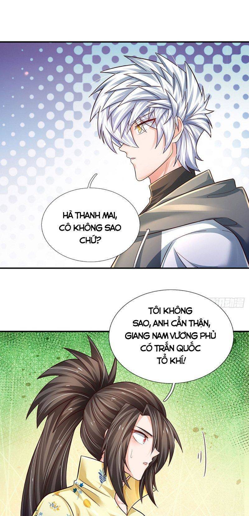 Luyện Thể Trăm Nghìn Tầng Chap 258 - Next Chap 259