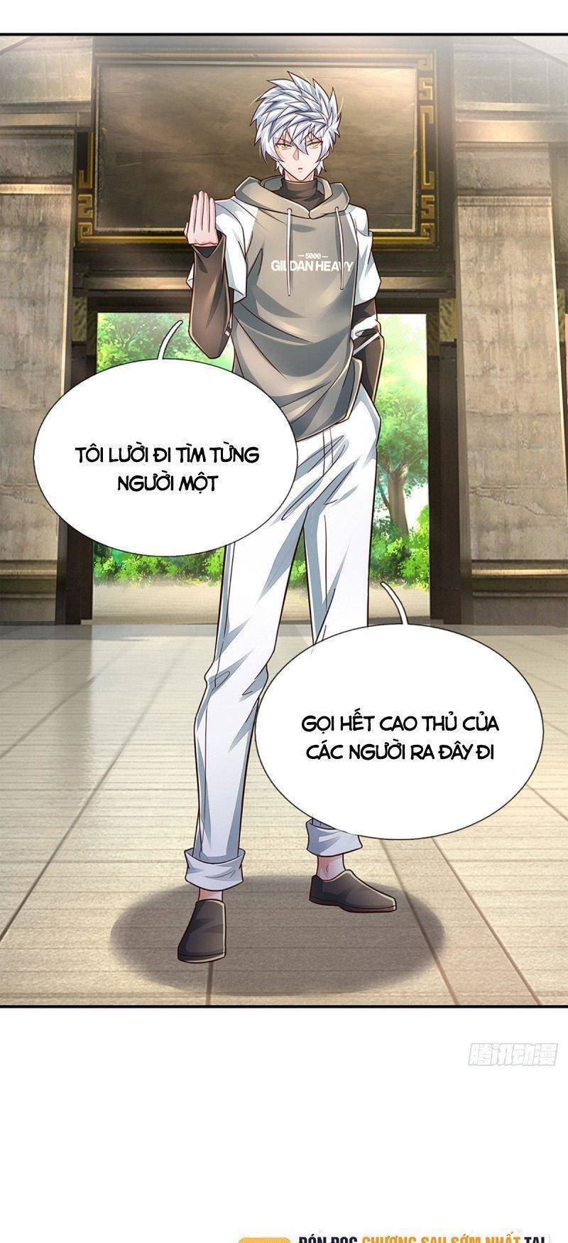 Luyện Thể Trăm Nghìn Tầng Chap 258 - Next Chap 259