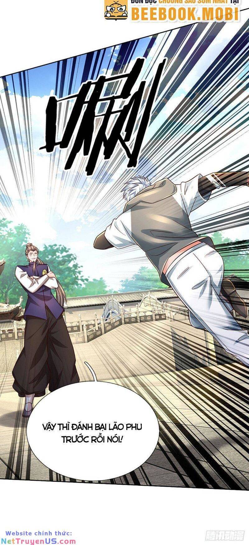 Luyện Thể Trăm Nghìn Tầng Chap 258 - Next Chap 259