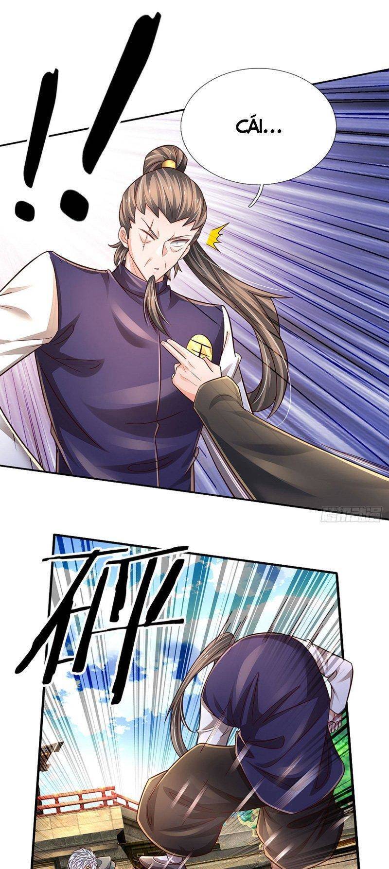 Luyện Thể Trăm Nghìn Tầng Chap 258 - Next Chap 259