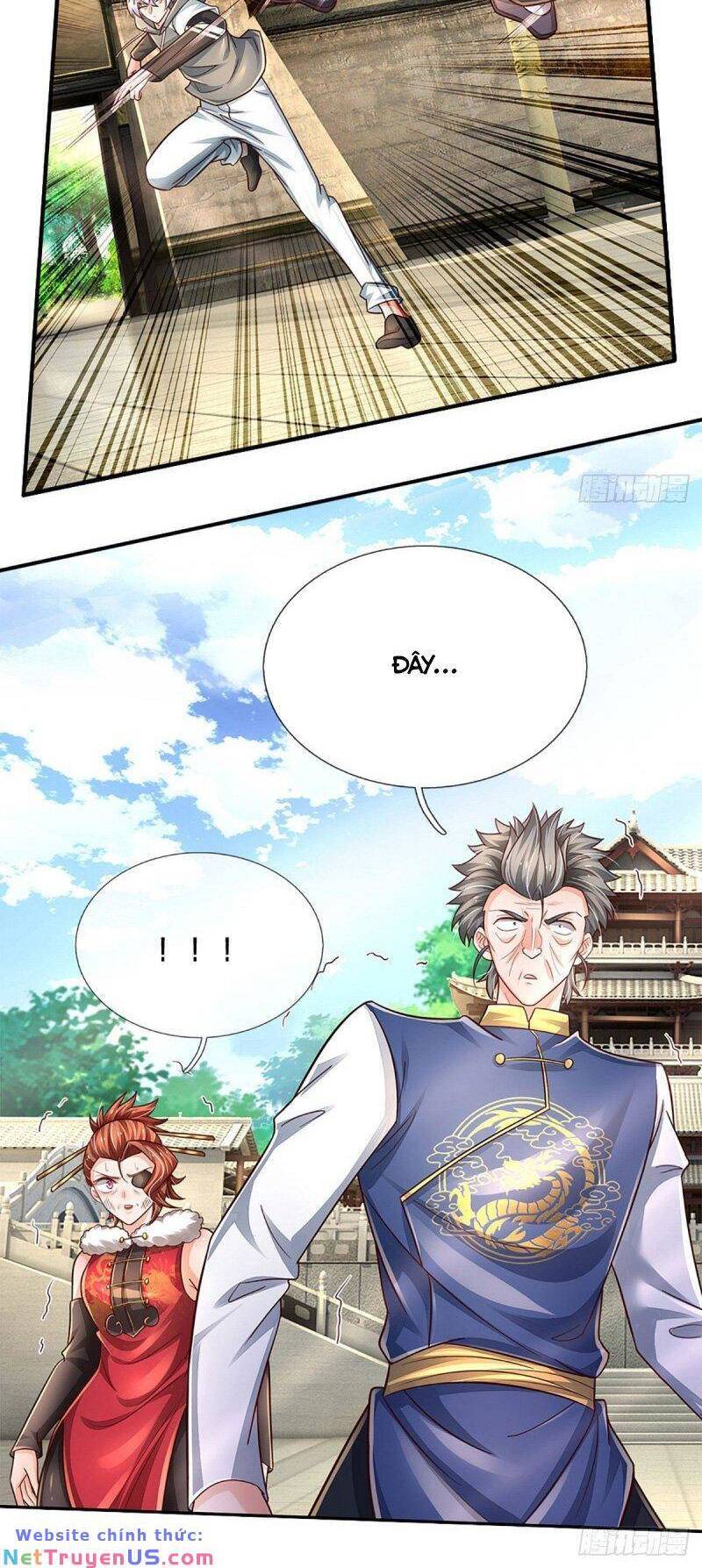 Luyện Thể Trăm Nghìn Tầng Chap 258 - Next Chap 259