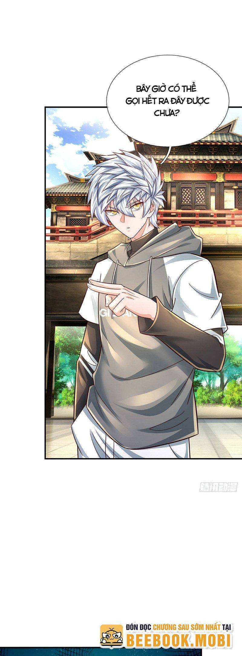 Luyện Thể Trăm Nghìn Tầng Chap 258 - Next Chap 259