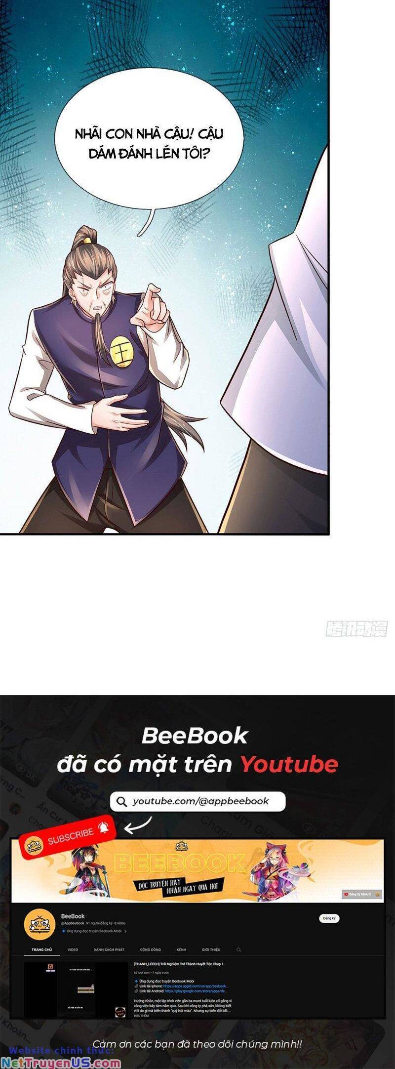 Luyện Thể Trăm Nghìn Tầng Chap 258 - Next Chap 259