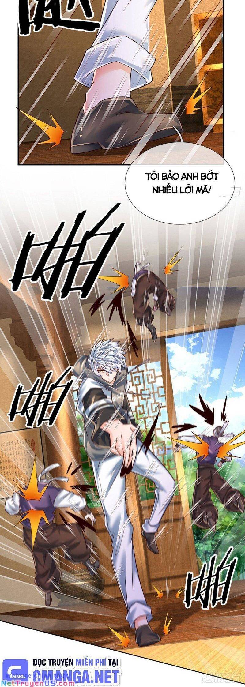 Luyện Thể Trăm Nghìn Tầng Chap 258 - Next Chap 259