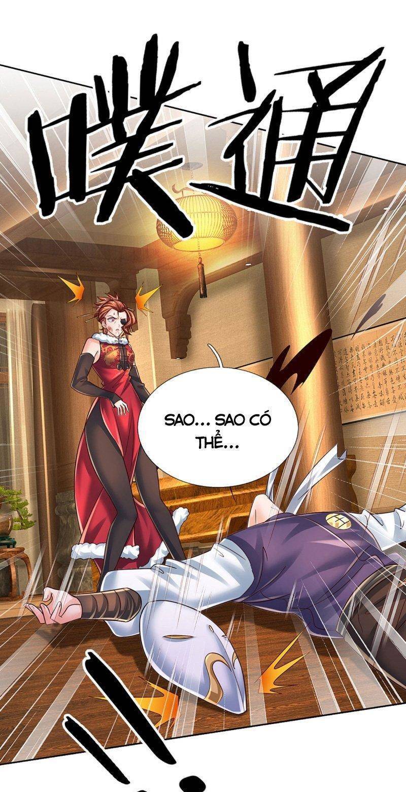 Luyện Thể Trăm Nghìn Tầng Chap 258 - Next Chap 259