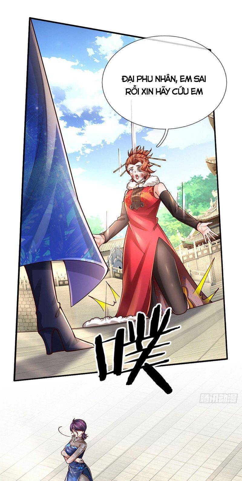 Luyện Thể Trăm Nghìn Tầng Chap 259 - Next Chap 260