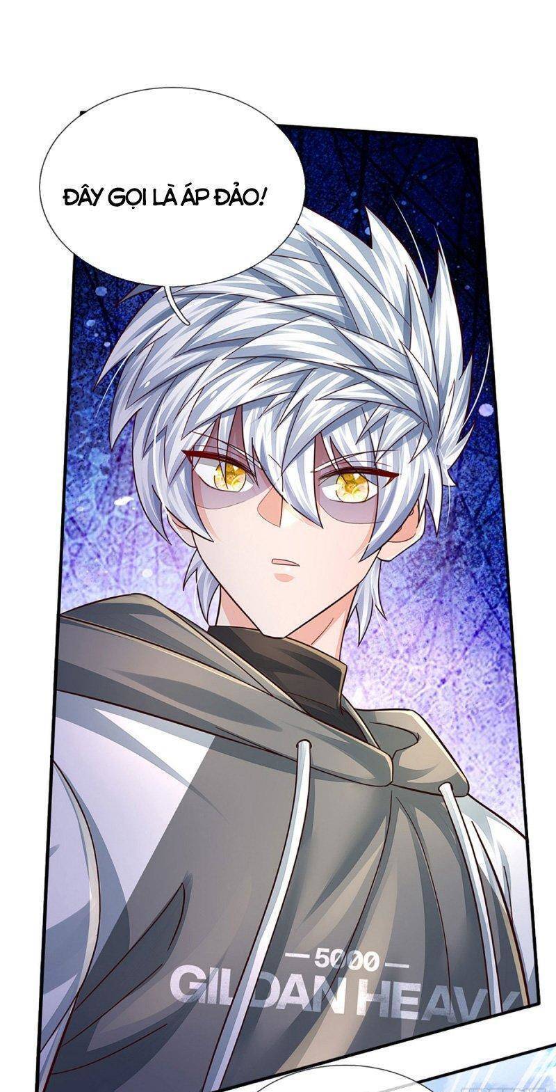 Luyện Thể Trăm Nghìn Tầng Chap 259 - Next Chap 260