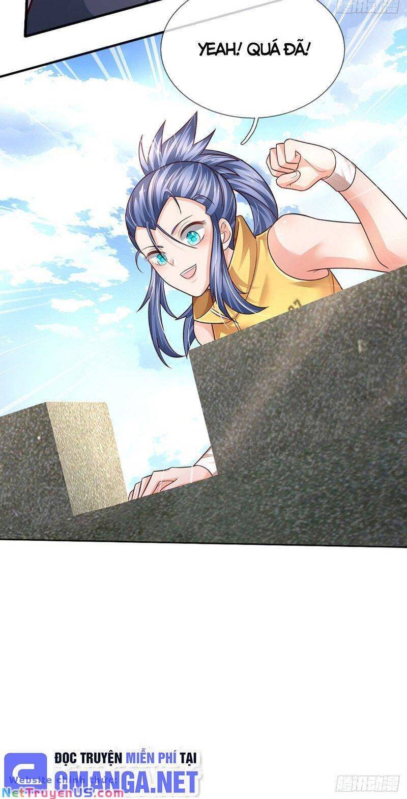 Luyện Thể Trăm Nghìn Tầng Chap 259 - Next Chap 260