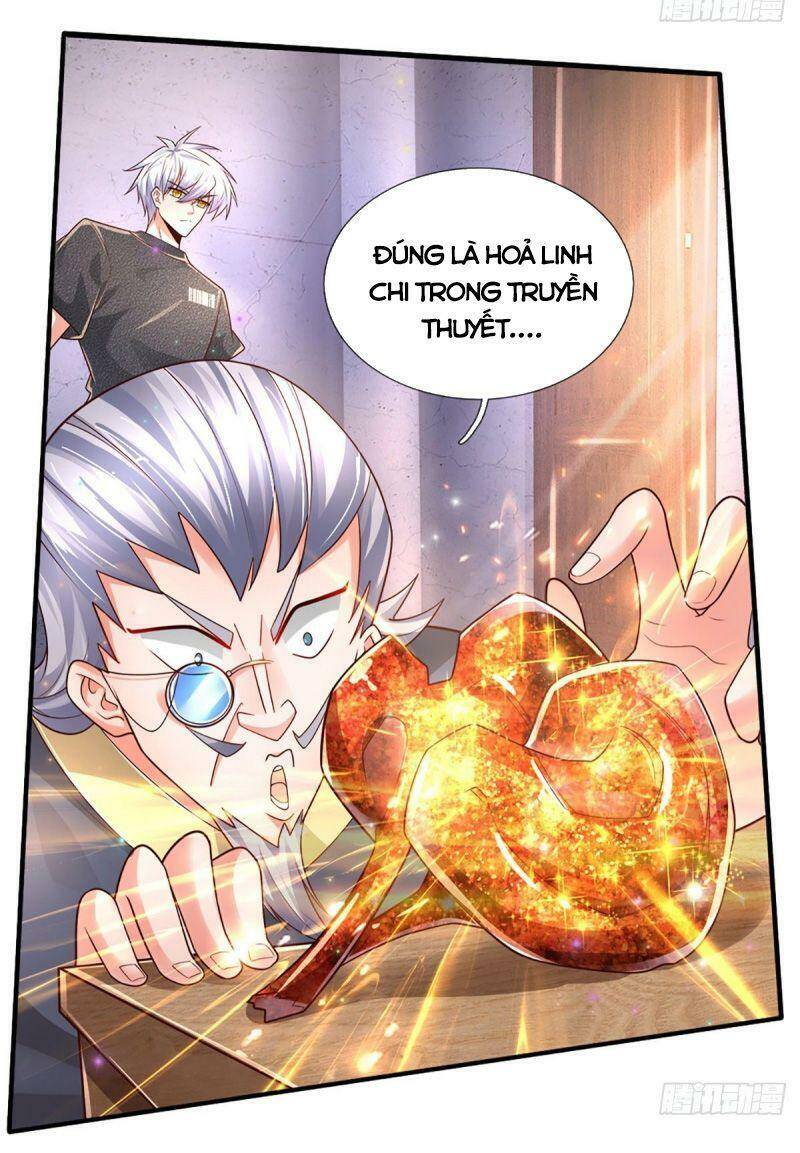 Luyện Thể Trăm Nghìn Tầng Chap 26 - Next Chap 27
