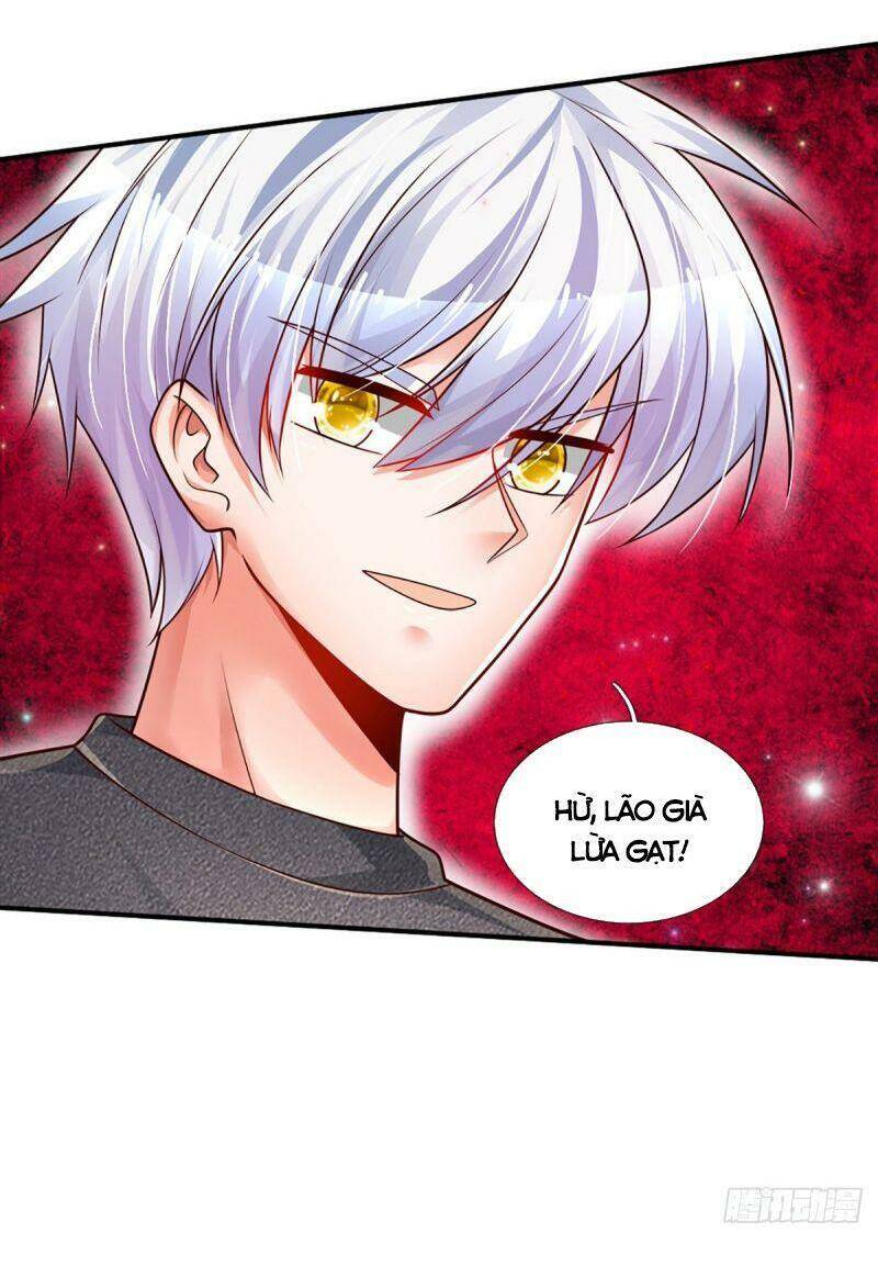 Luyện Thể Trăm Nghìn Tầng Chap 26 - Next Chap 27