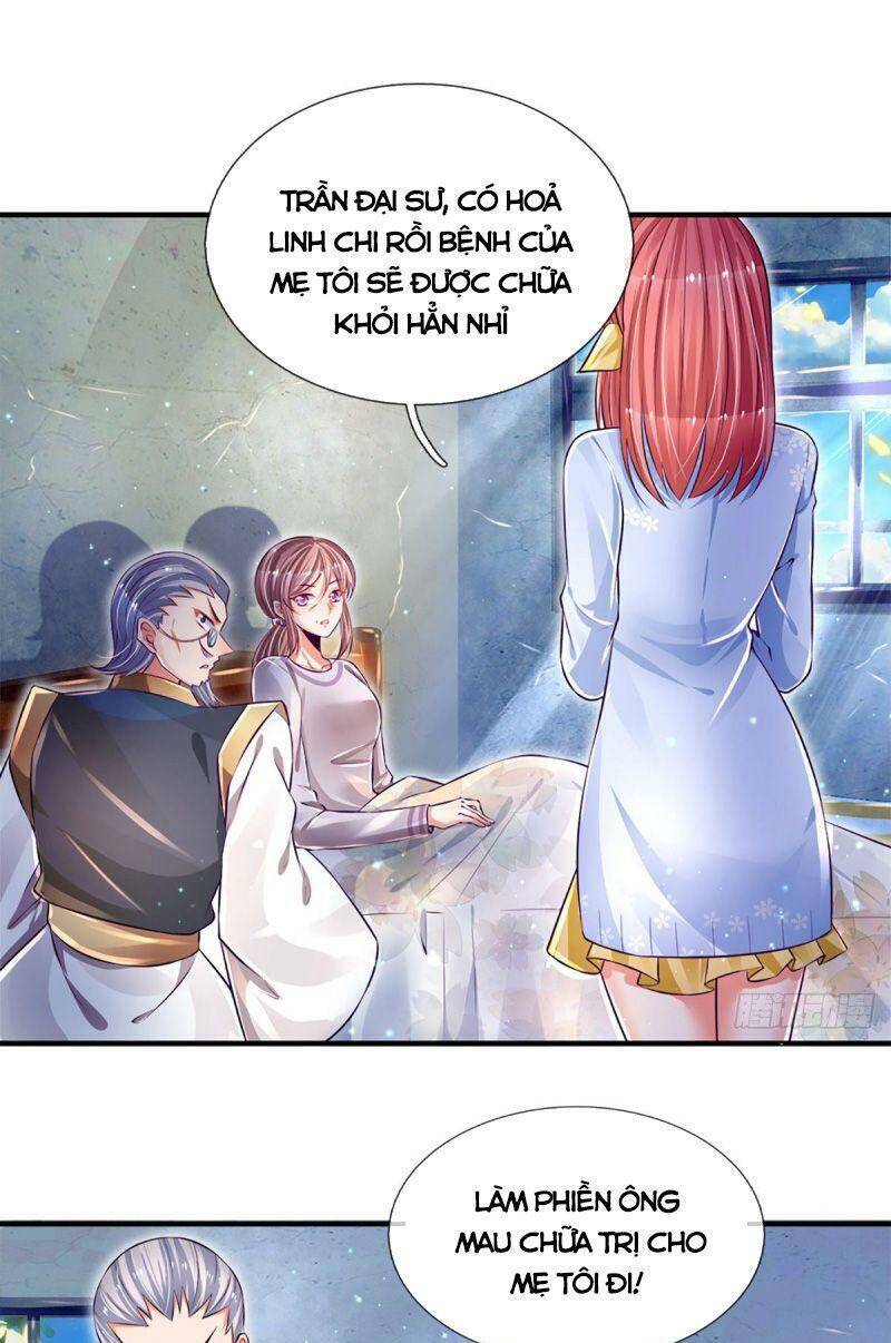 Luyện Thể Trăm Nghìn Tầng Chap 26 - Next Chap 27