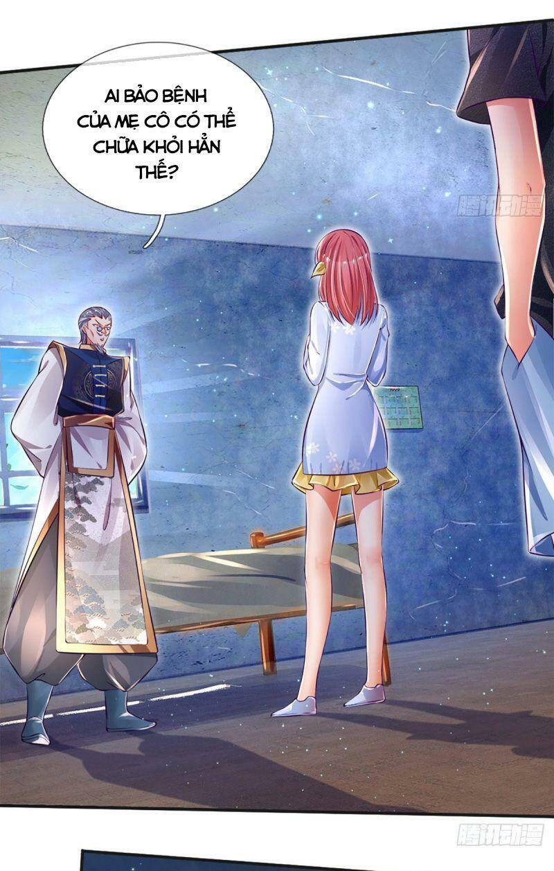 Luyện Thể Trăm Nghìn Tầng Chap 26 - Next Chap 27