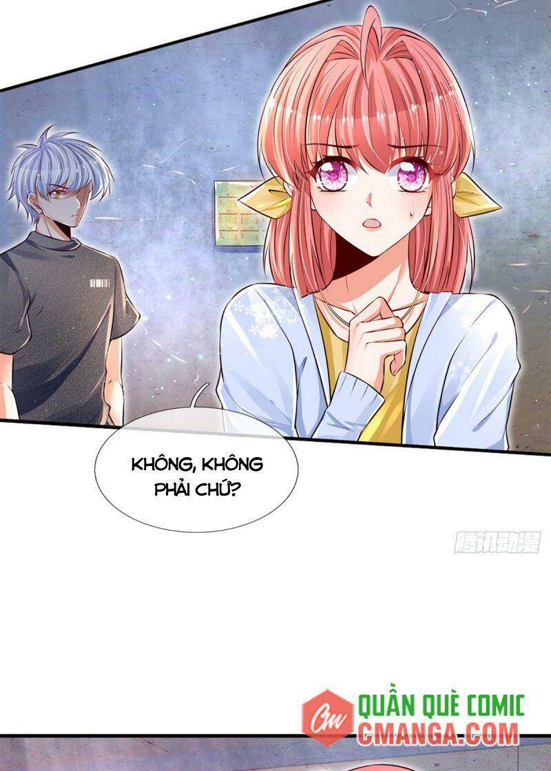 Luyện Thể Trăm Nghìn Tầng Chap 26 - Next Chap 27