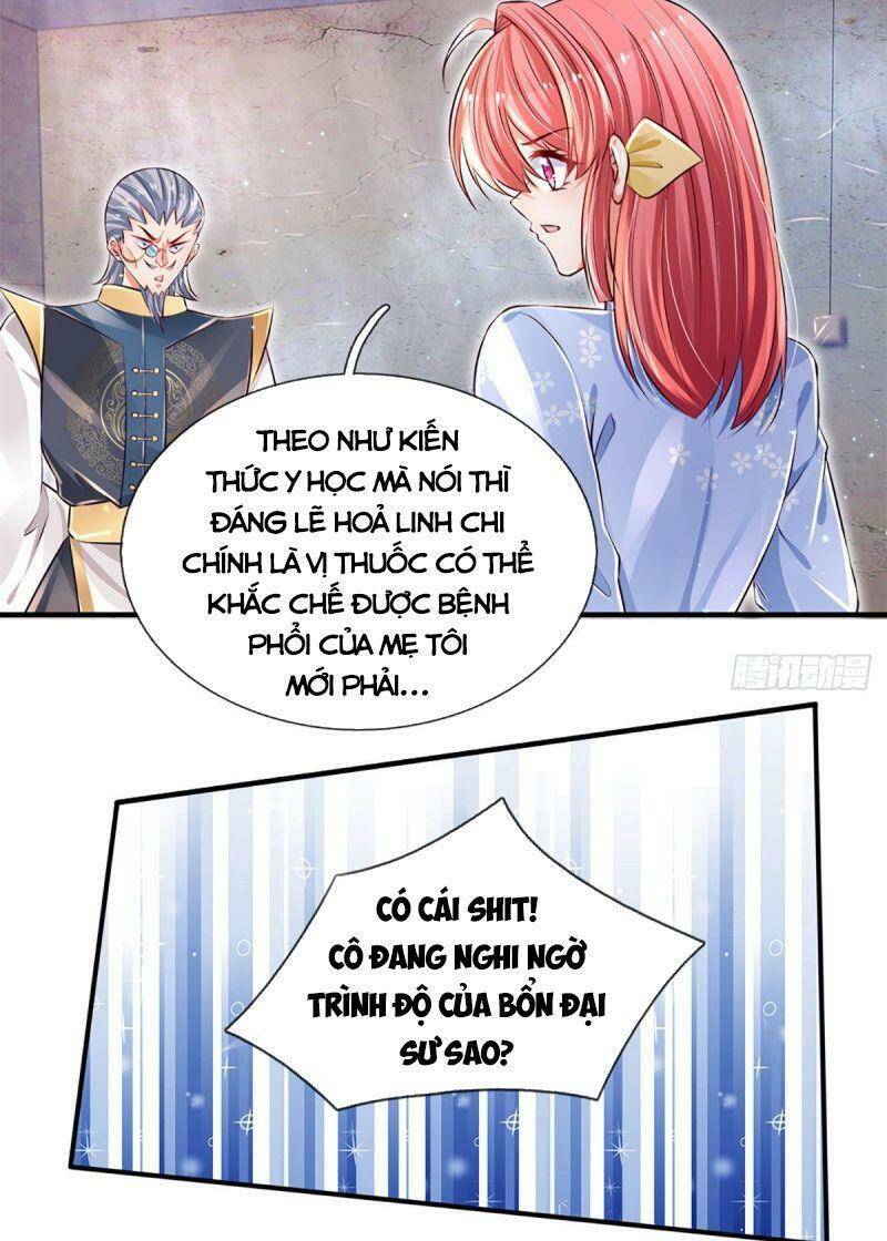 Luyện Thể Trăm Nghìn Tầng Chap 26 - Next Chap 27
