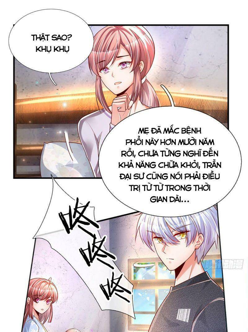 Luyện Thể Trăm Nghìn Tầng Chap 26 - Next Chap 27