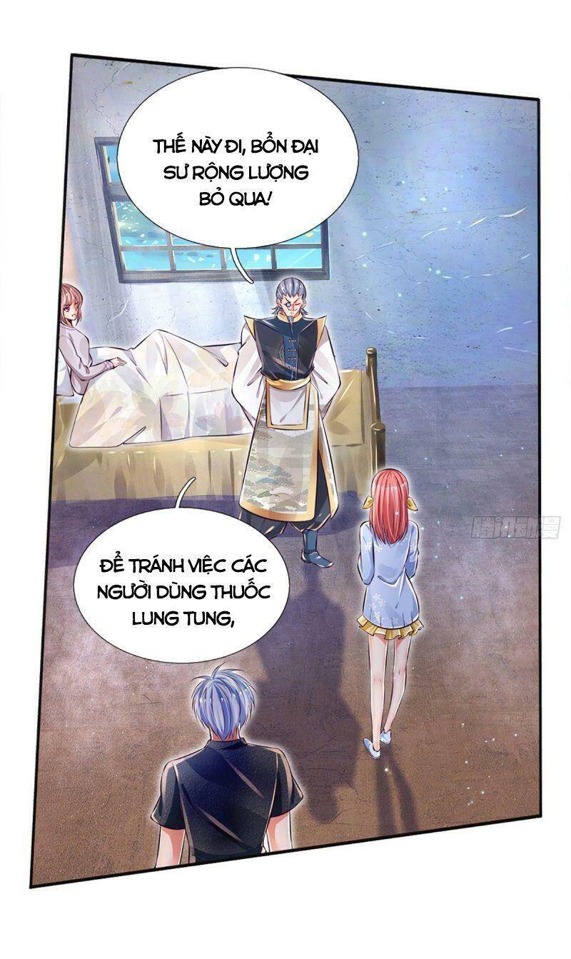 Luyện Thể Trăm Nghìn Tầng Chap 26 - Next Chap 27