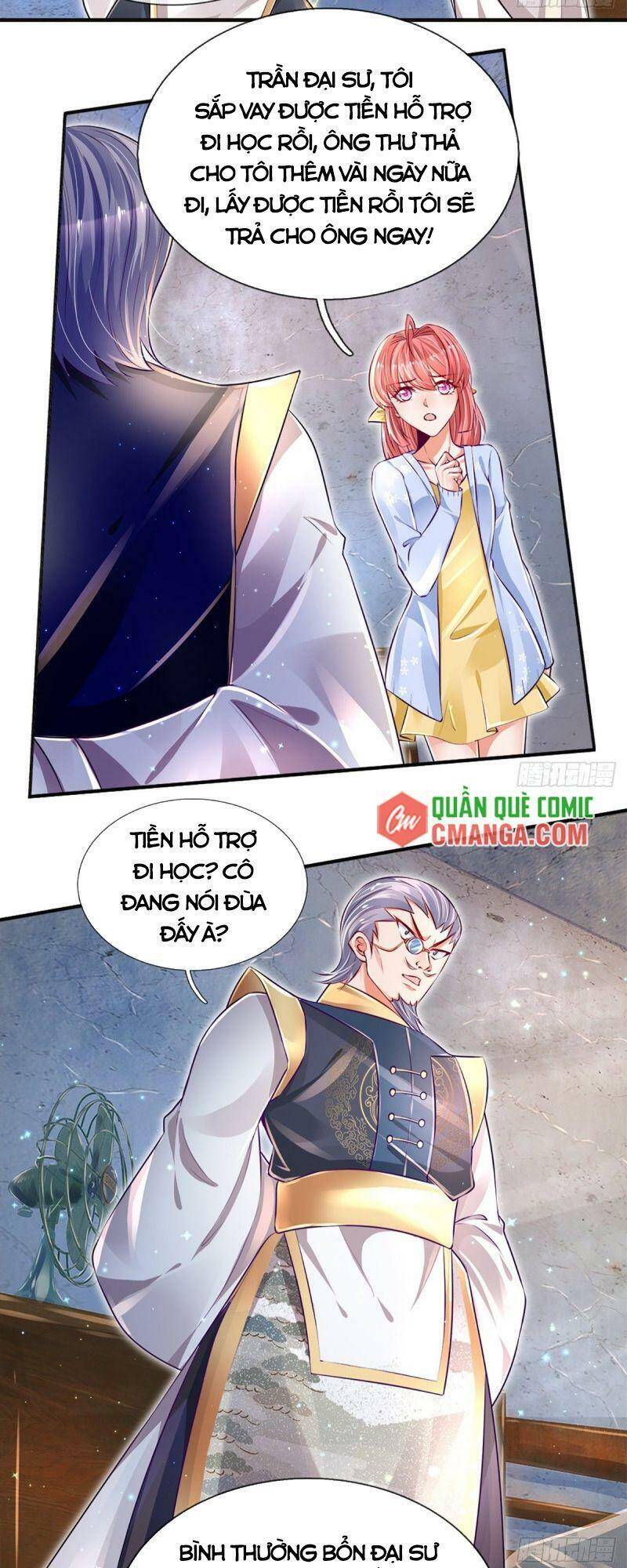 Luyện Thể Trăm Nghìn Tầng Chap 26 - Next Chap 27