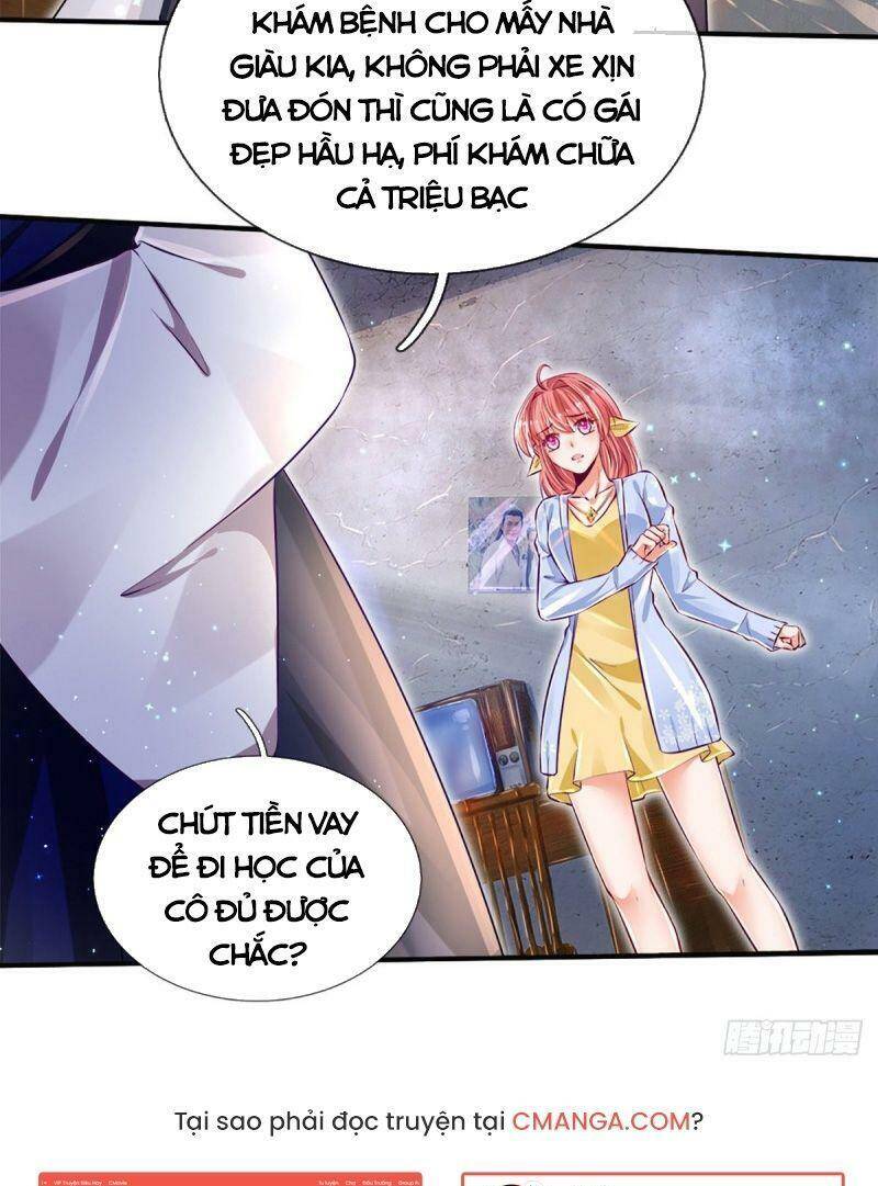 Luyện Thể Trăm Nghìn Tầng Chap 26 - Next Chap 27
