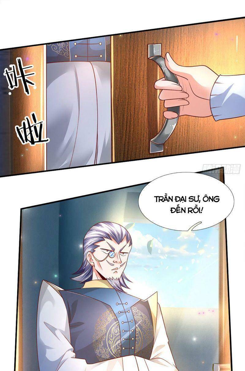 Luyện Thể Trăm Nghìn Tầng Chap 26 - Next Chap 27