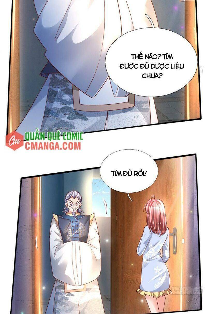 Luyện Thể Trăm Nghìn Tầng Chap 26 - Next Chap 27