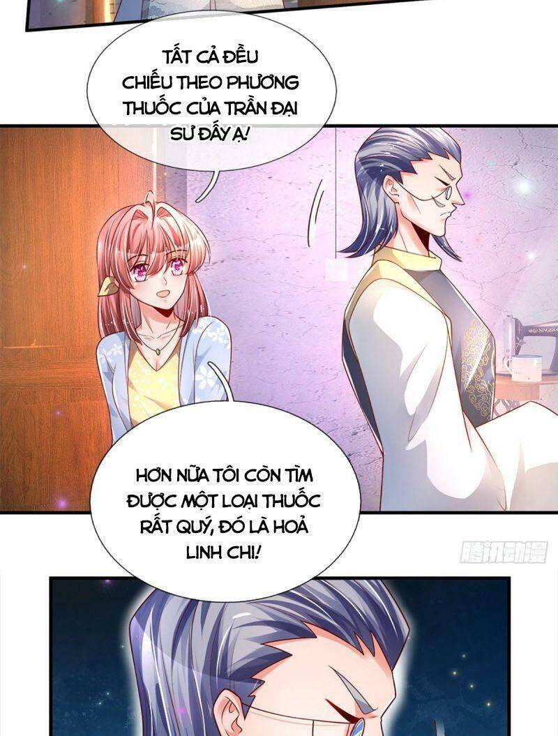 Luyện Thể Trăm Nghìn Tầng Chap 26 - Next Chap 27