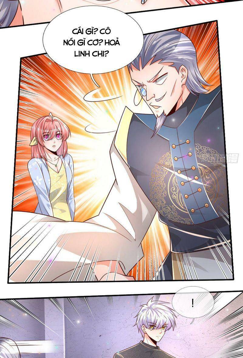 Luyện Thể Trăm Nghìn Tầng Chap 26 - Next Chap 27