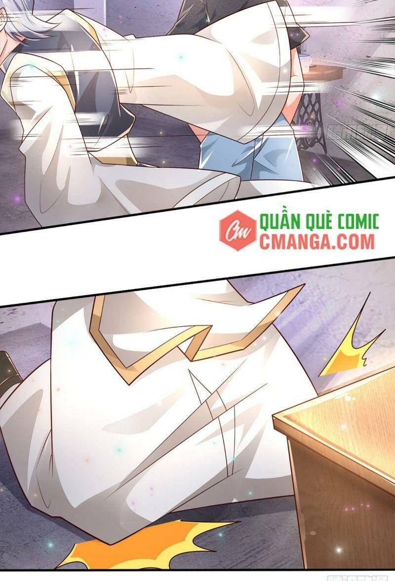 Luyện Thể Trăm Nghìn Tầng Chap 26 - Next Chap 27