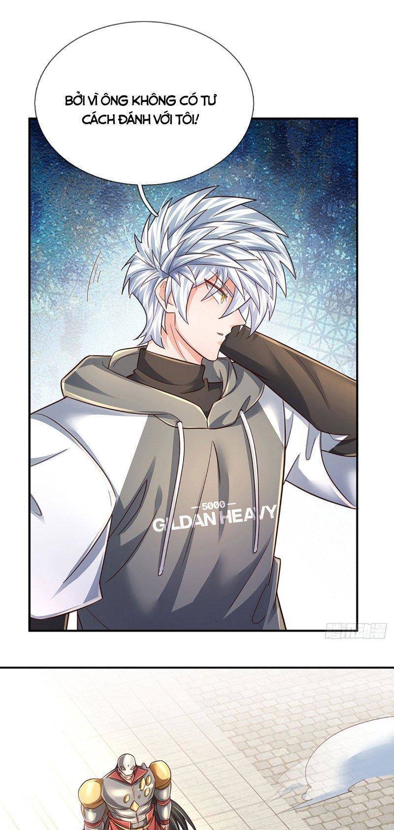 Luyện Thể Trăm Nghìn Tầng Chap 260 - Next Chap 261