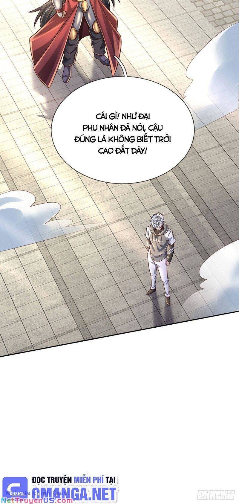 Luyện Thể Trăm Nghìn Tầng Chap 260 - Next Chap 261