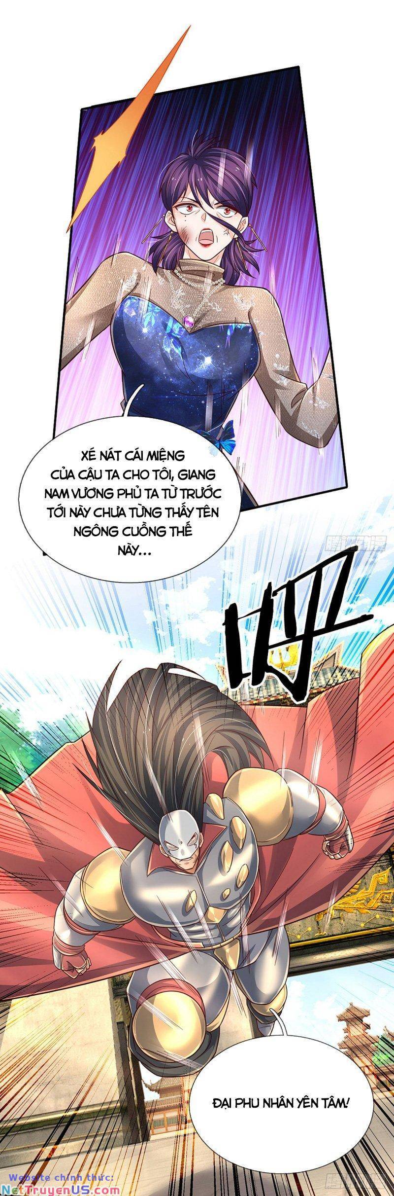 Luyện Thể Trăm Nghìn Tầng Chap 260 - Next Chap 261
