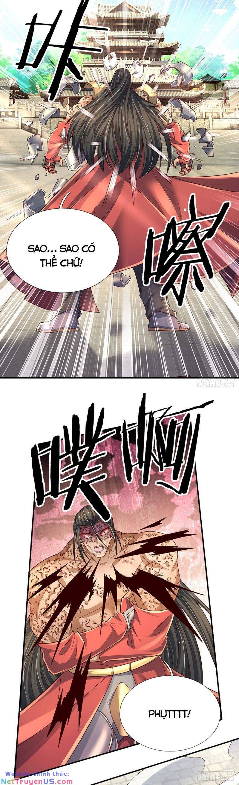 Luyện Thể Trăm Nghìn Tầng Chap 260 - Next Chap 261