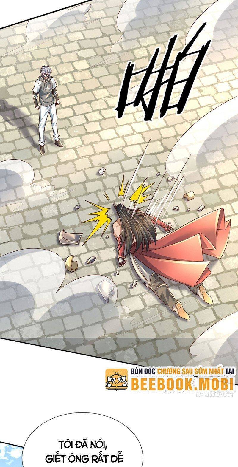 Luyện Thể Trăm Nghìn Tầng Chap 260 - Next Chap 261