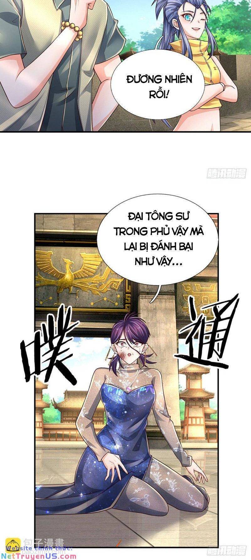 Luyện Thể Trăm Nghìn Tầng Chap 260 - Next Chap 261