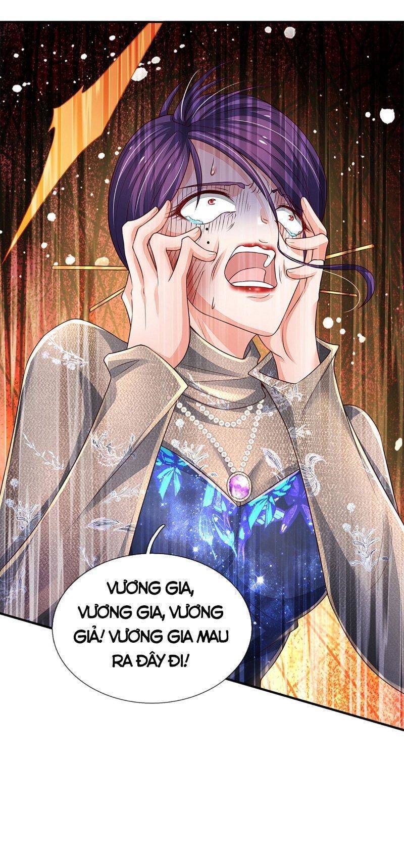 Luyện Thể Trăm Nghìn Tầng Chap 260 - Next Chap 261