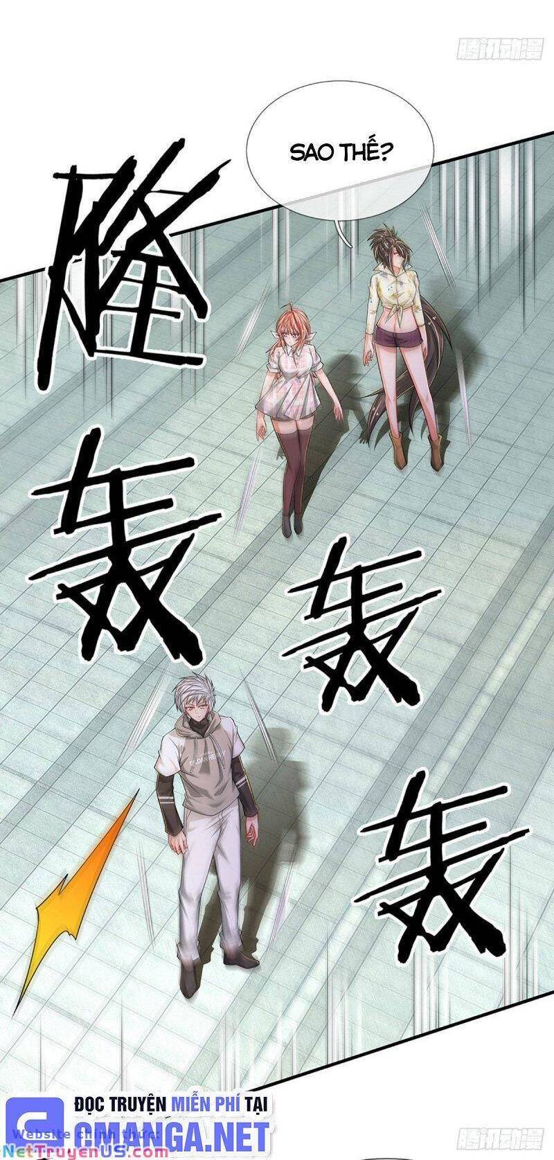 Luyện Thể Trăm Nghìn Tầng Chap 260 - Next Chap 261