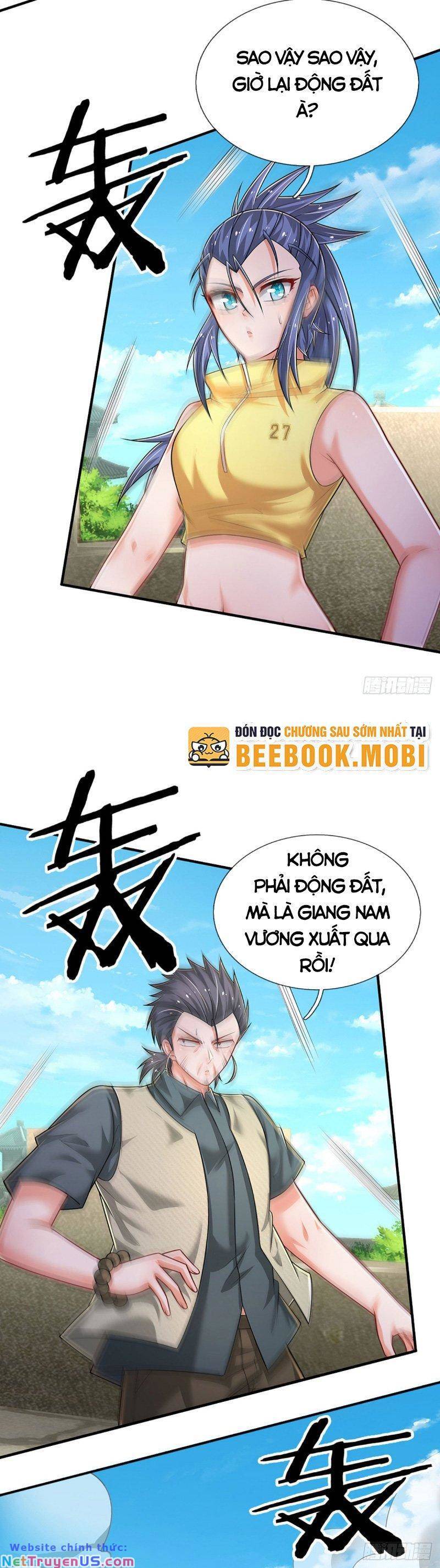 Luyện Thể Trăm Nghìn Tầng Chap 260 - Next Chap 261