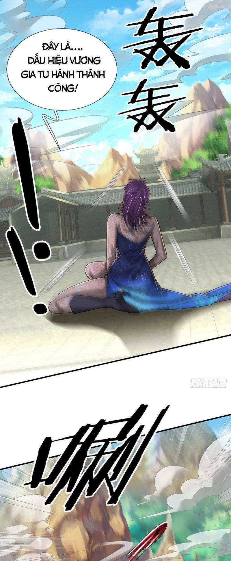 Luyện Thể Trăm Nghìn Tầng Chap 260 - Next Chap 261