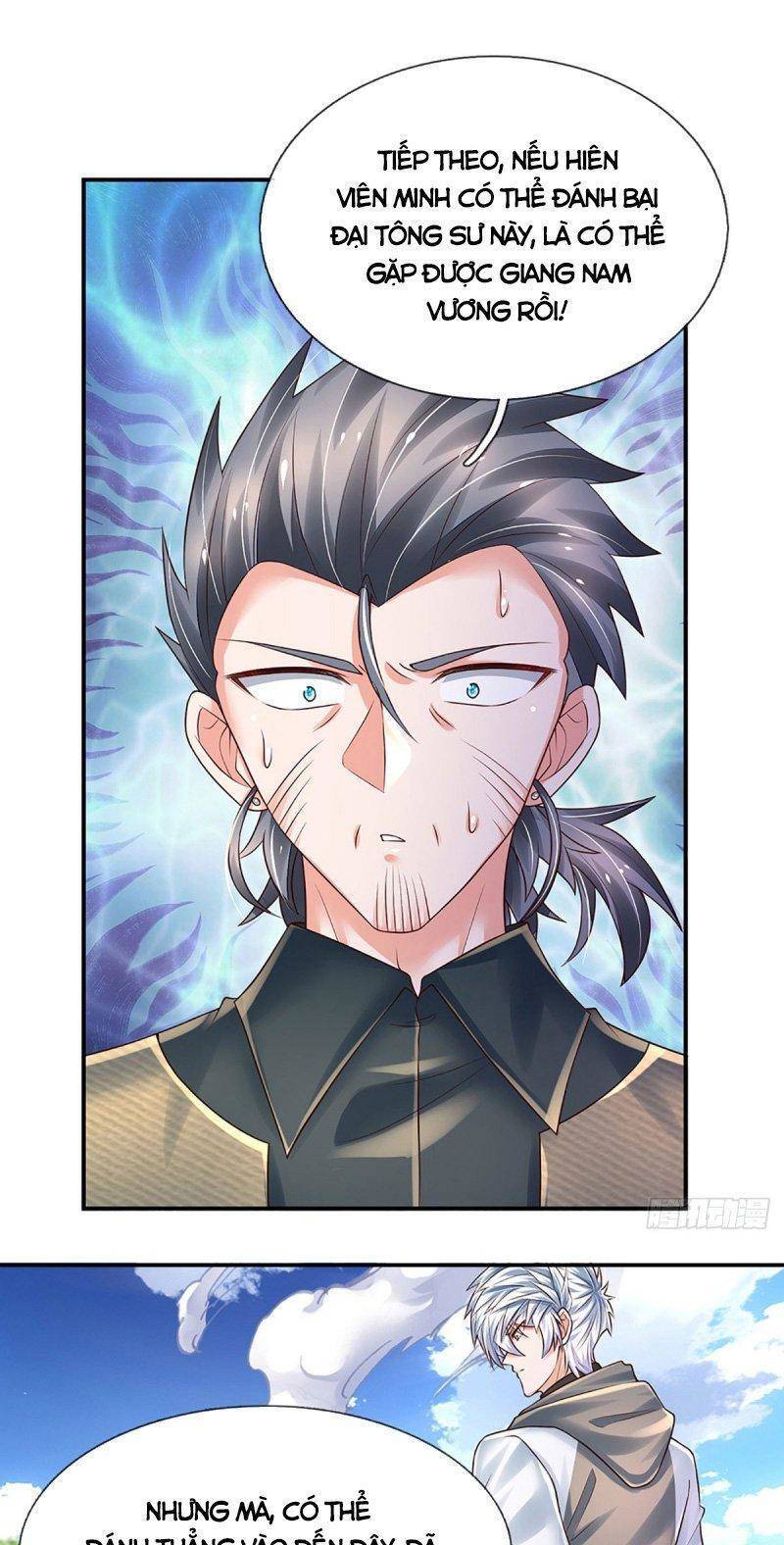 Luyện Thể Trăm Nghìn Tầng Chap 260 - Next Chap 261