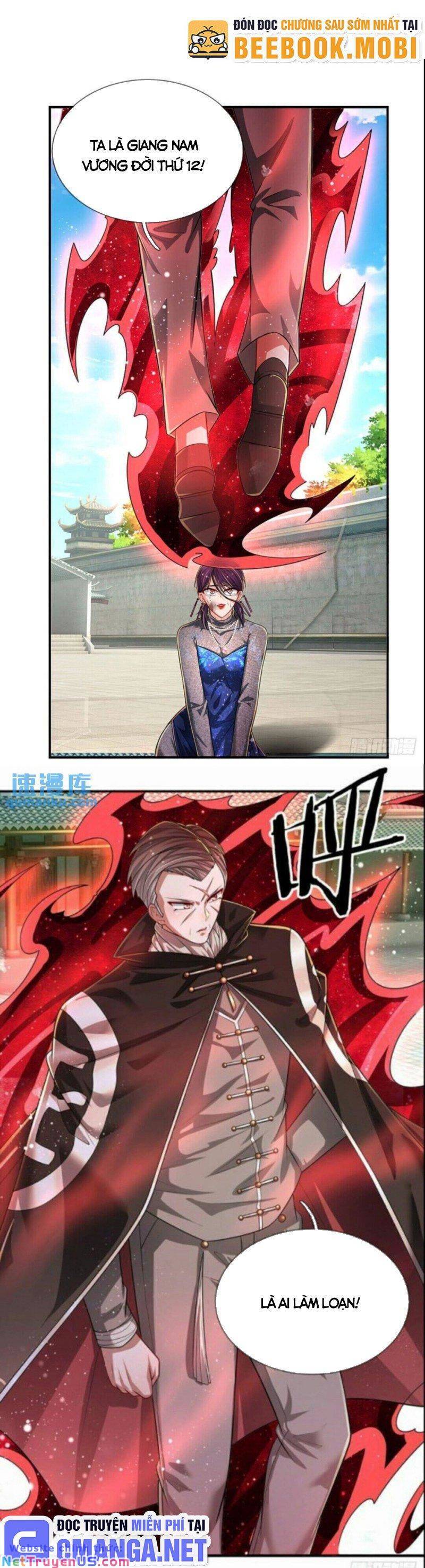 Luyện Thể Trăm Nghìn Tầng Chap 261 - Next Chap 262