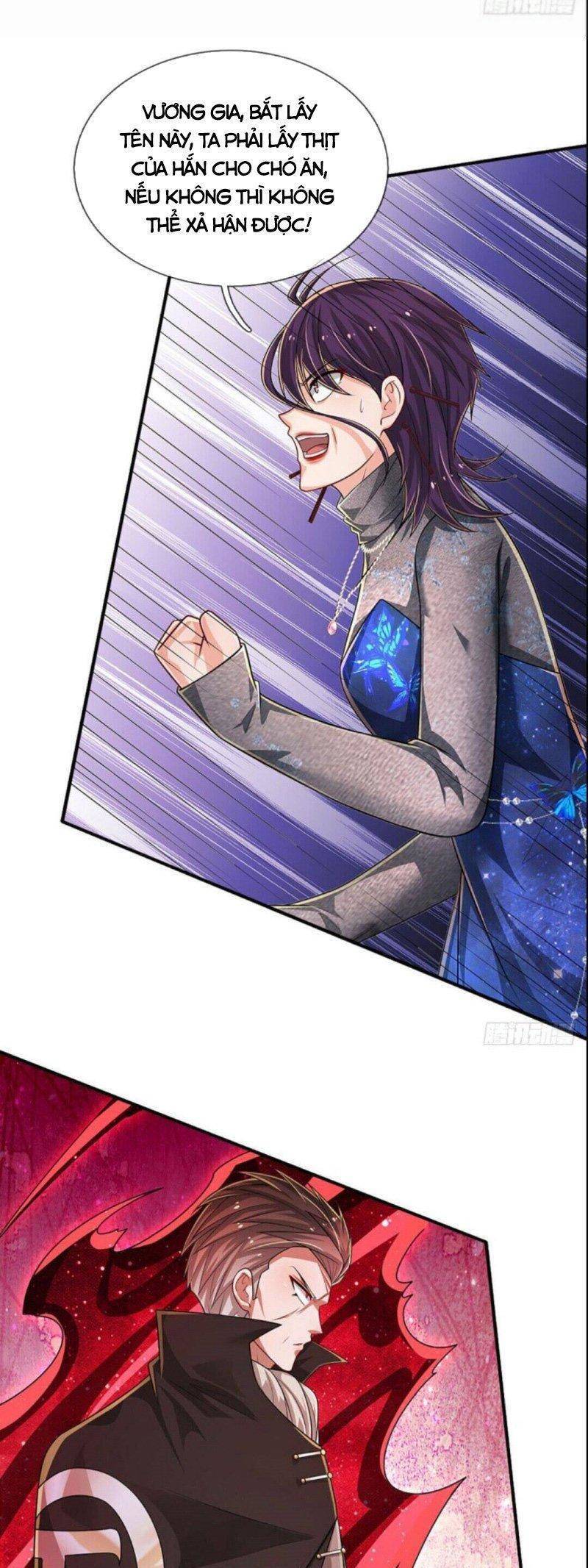 Luyện Thể Trăm Nghìn Tầng Chap 261 - Next Chap 262